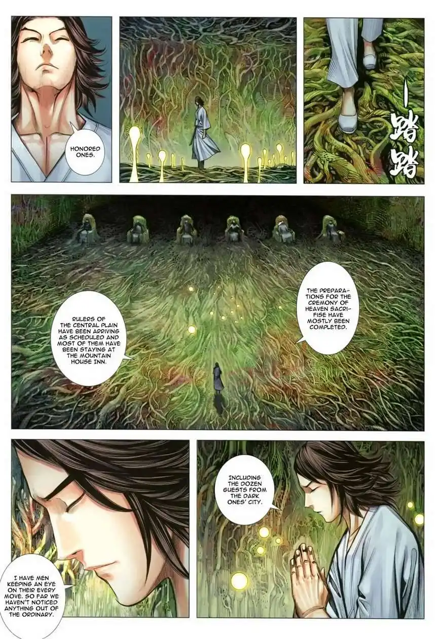 Feng Shen Ji Chapter 115 24